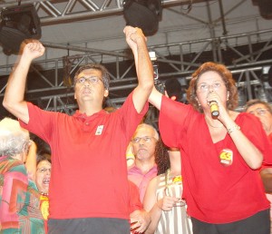 Flavio-Dino-e-Dilma-na-Deodoro-Foto-Junior-Foicinha