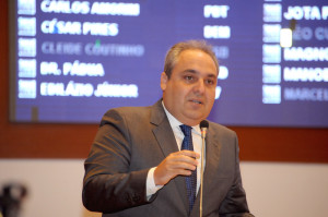 Deputado Marcelo Tavares (PSB)