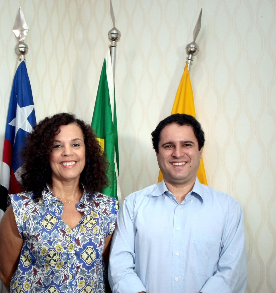 Prefeito Edivaldo Júnior e superintendente do Iphan assinaram termo de compromiss