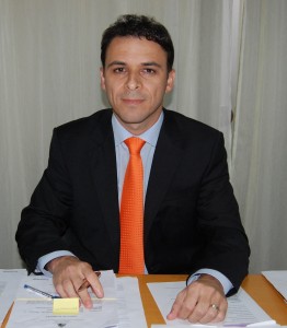 Procurador-geral do município, Marcos Braid