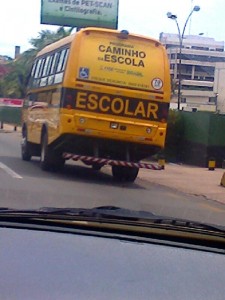 Onibus Escolar (2)