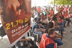 Durante a Assembleia a diretoria do Sindjus-MA repassará informações aos servidores da implantação dos 21,7%, a instalação e funcionamento da Comissão do PCC e o veto ao Projeto das Perdas Inflacionárias.