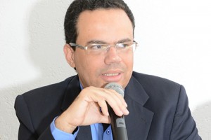 Antônio Nunes, diretor-geral do Detran