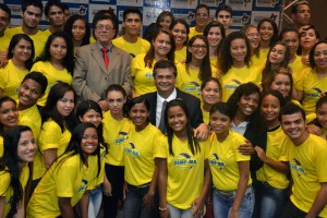 Foto 3_KarlosGeromy - Inclusão de Adolecentes e Jovem no Mercardo de Trabalho