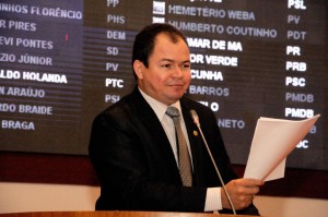 Rafael Leitoa comemora criaÃ§Ã£o das Frente Paralamentar para o Fim dos LixÃµes no MaranhÃ£o (2)