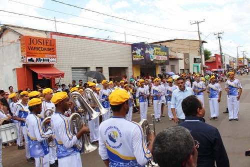 A Fanfarra Municipal Dico Moreno estará como convidada especial do festival em Santa Inês (2)