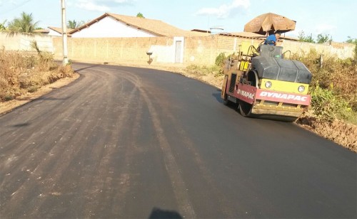 Foto 1 - Cidades do Vale do Pindaré receberão mais de 8 milhões de reais do Mais Asfalto (2)