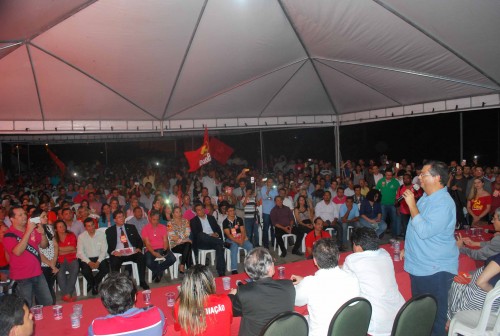 FLÁVIO DINO CONFERÊNCIA