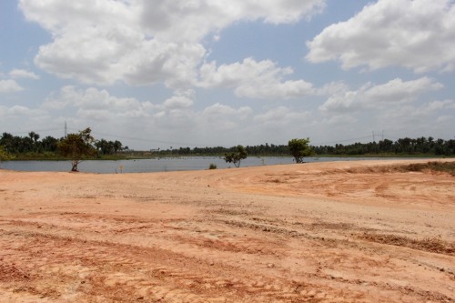 Foto 3 - Barragem do Poção da Juçara (2)