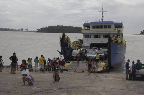 Foto 2 - Ação conjunta para o Carnaval nos terminais de ferryboat (2)