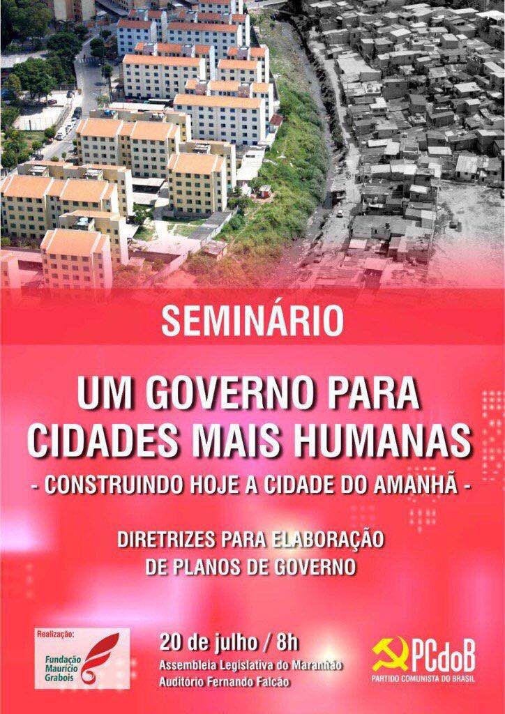 SEMINÁRIO PCDOB