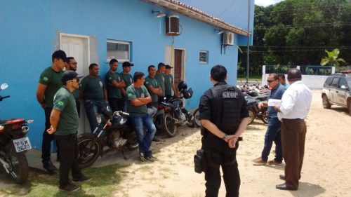 Foto 1_Divulgação_Seap_25082016 - Gestão prisional assume a quarta delegacia de Polícia Civil no MA