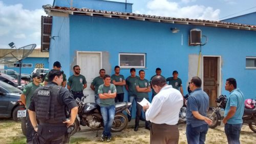 Foto 2_Divulgação_Seap_25082016 - Gestão prisional assume a quarta delegacia de Polícia Civil no MA