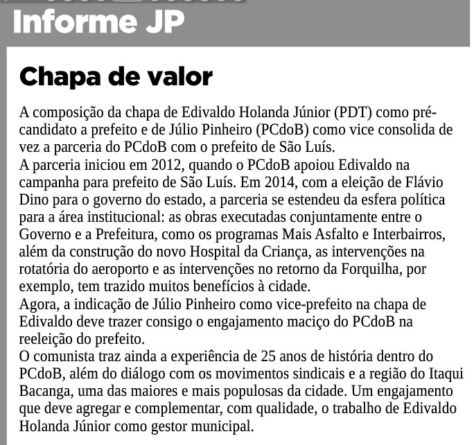 chapa edivaldo