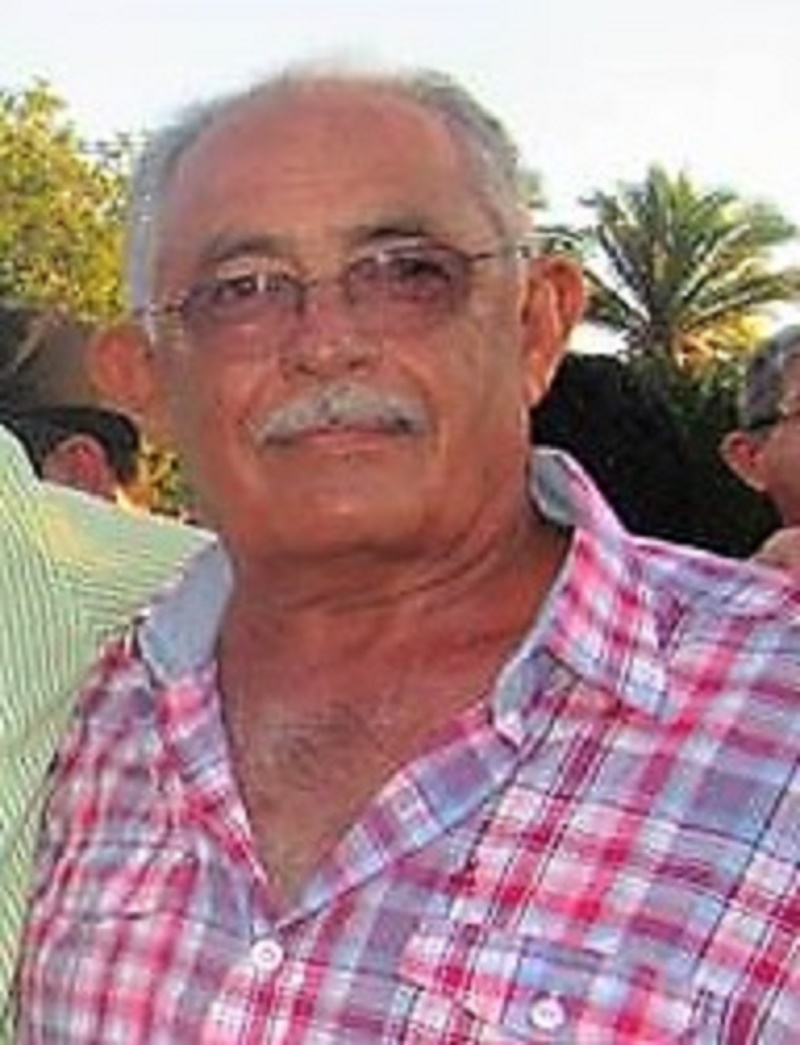 Resultado de imagem para ex-prefeito AluÃ­zio Duarte